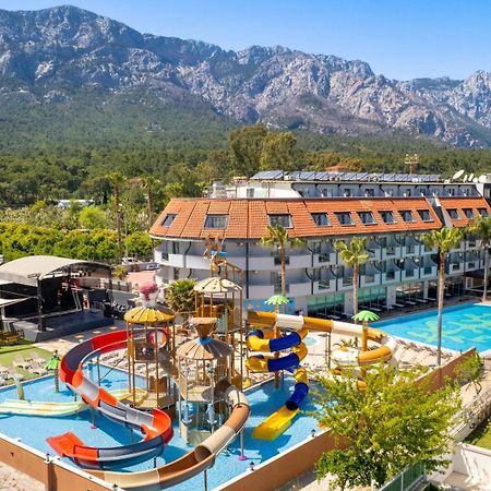 Dedeman Kemer Resort Zewnętrze zdjęcie