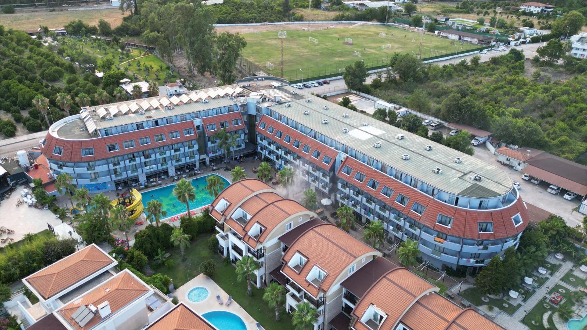 Dedeman Kemer Resort Zewnętrze zdjęcie