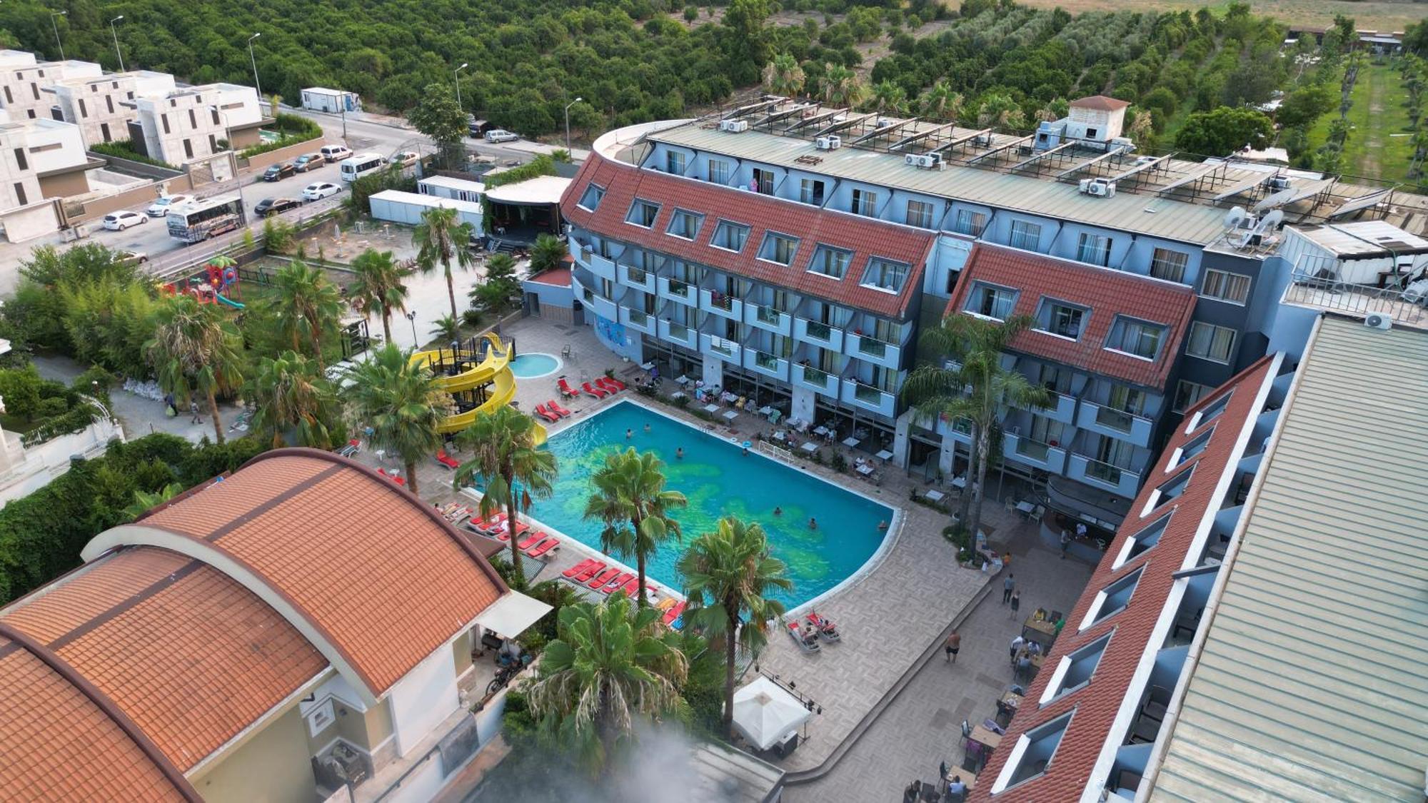 Dedeman Kemer Resort Zewnętrze zdjęcie