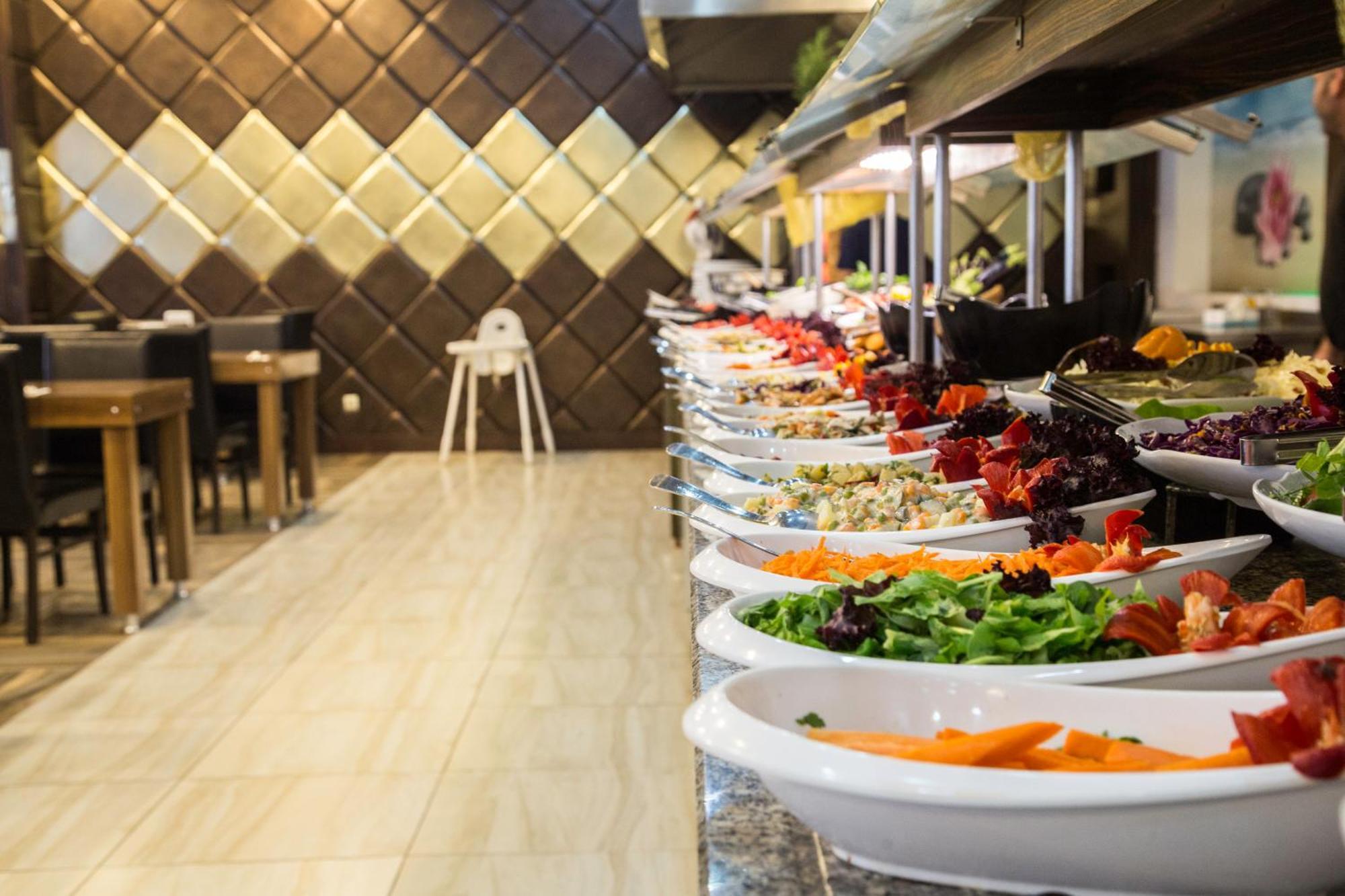 Dedeman Kemer Resort Zewnętrze zdjęcie