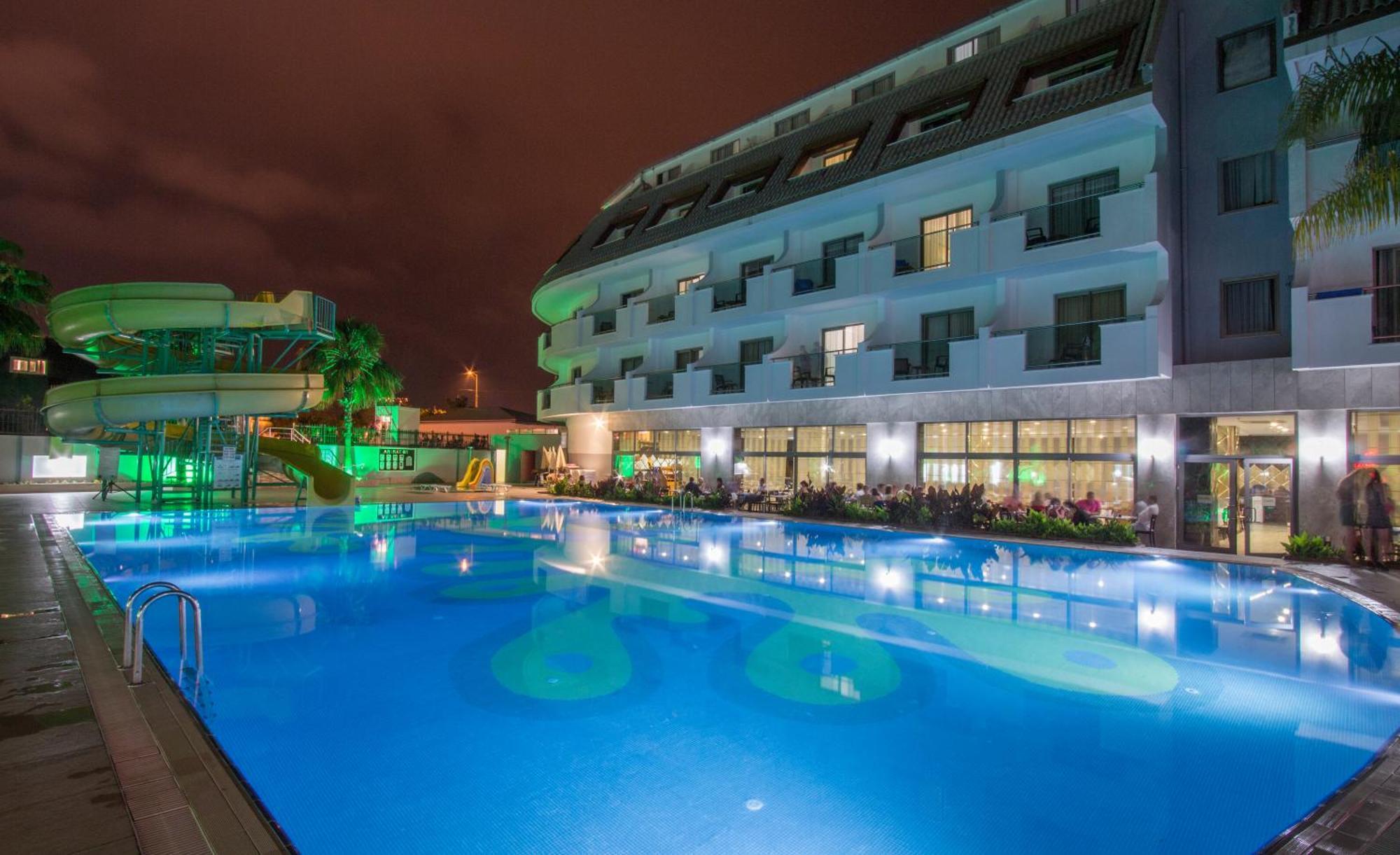 Dedeman Kemer Resort Zewnętrze zdjęcie