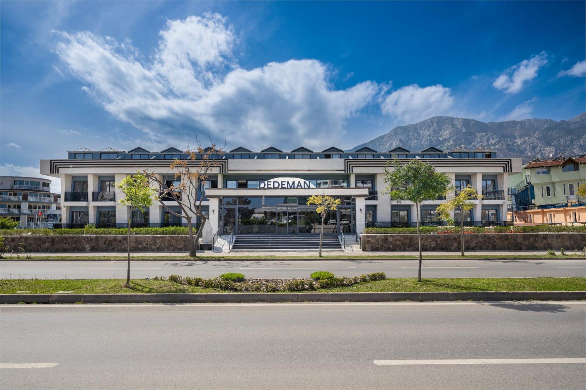 Dedeman Kemer Resort Zewnętrze zdjęcie