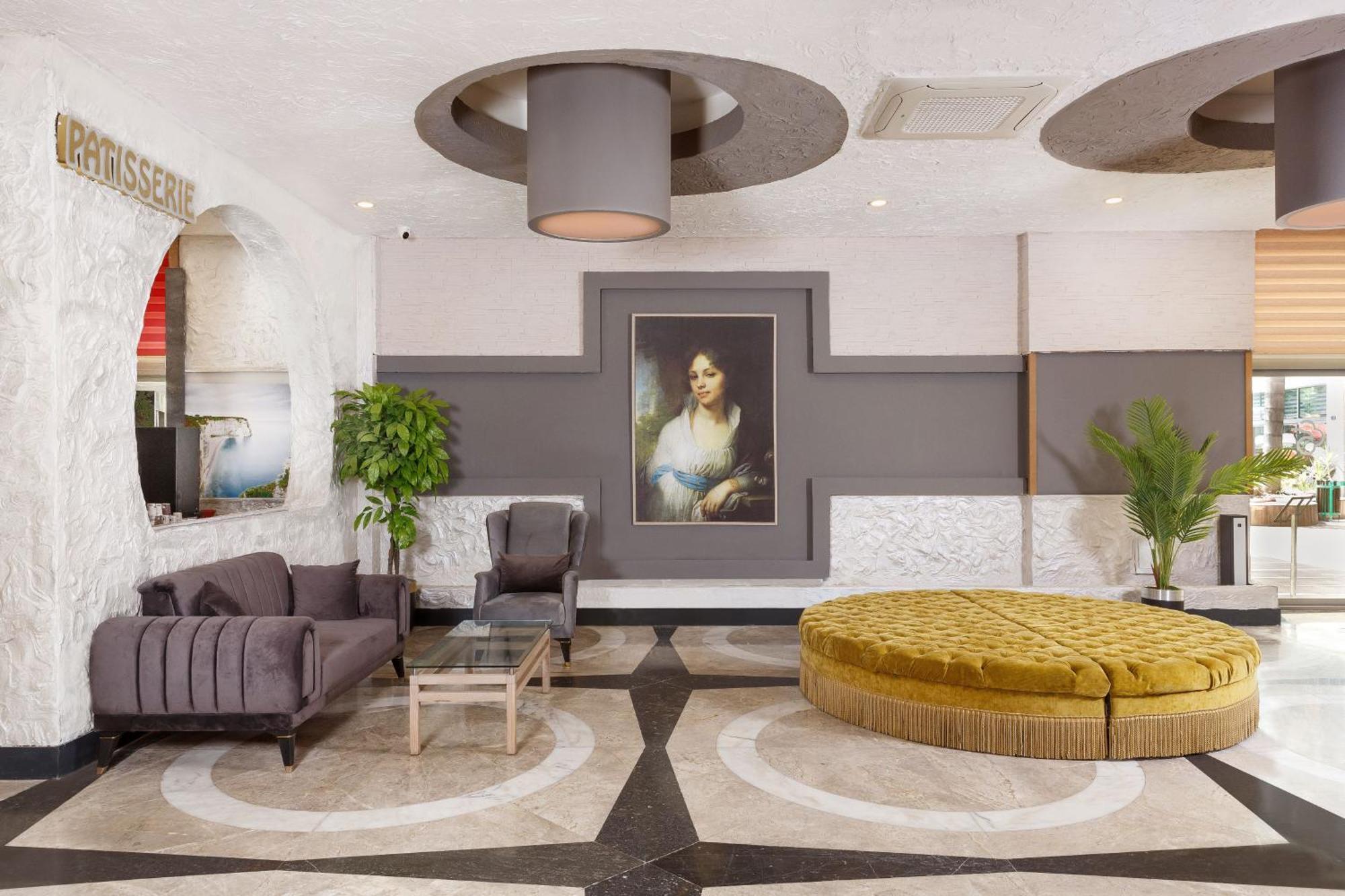 Dedeman Kemer Resort Zewnętrze zdjęcie