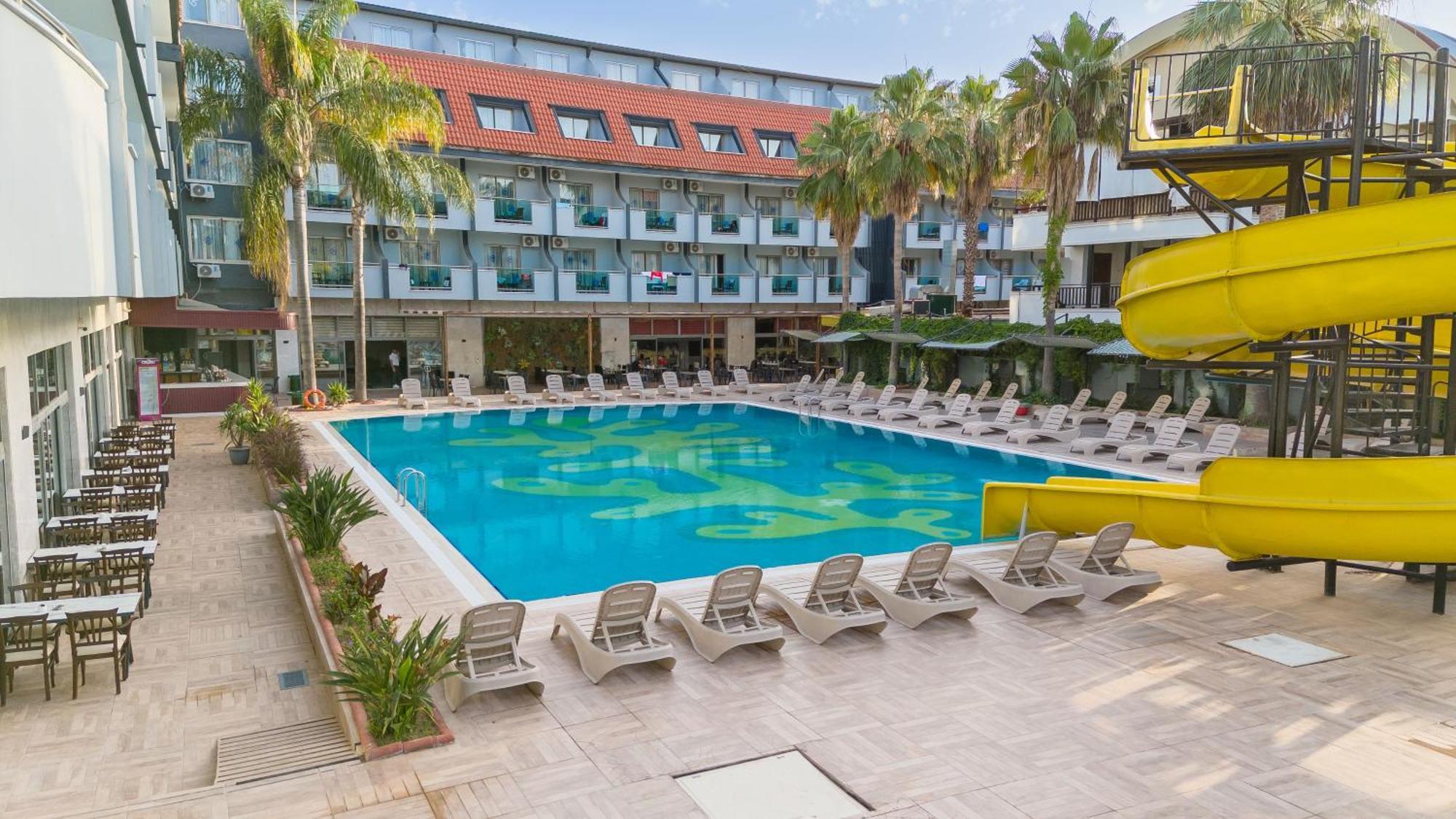 Dedeman Kemer Resort Zewnętrze zdjęcie