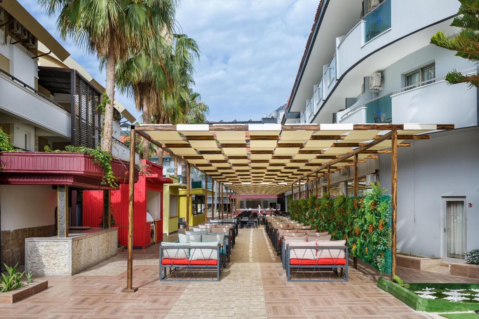 Dedeman Kemer Resort Zewnętrze zdjęcie