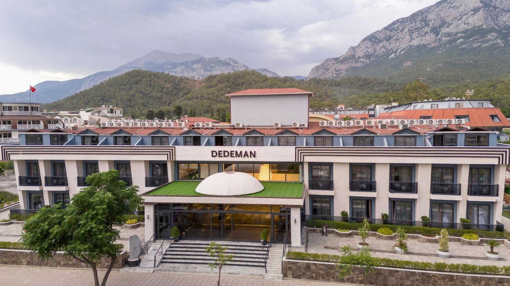 Dedeman Kemer Resort Zewnętrze zdjęcie
