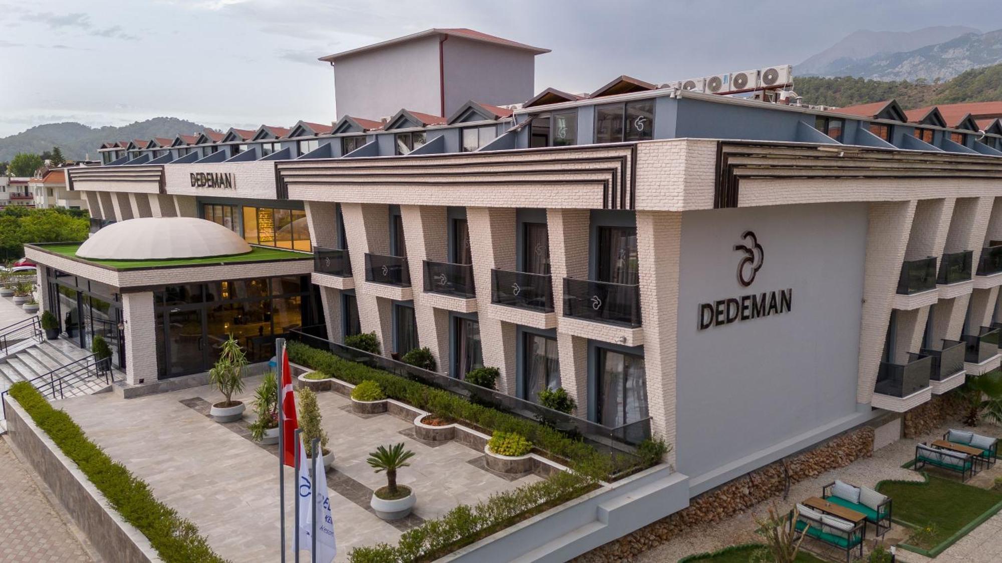 Dedeman Kemer Resort Zewnętrze zdjęcie