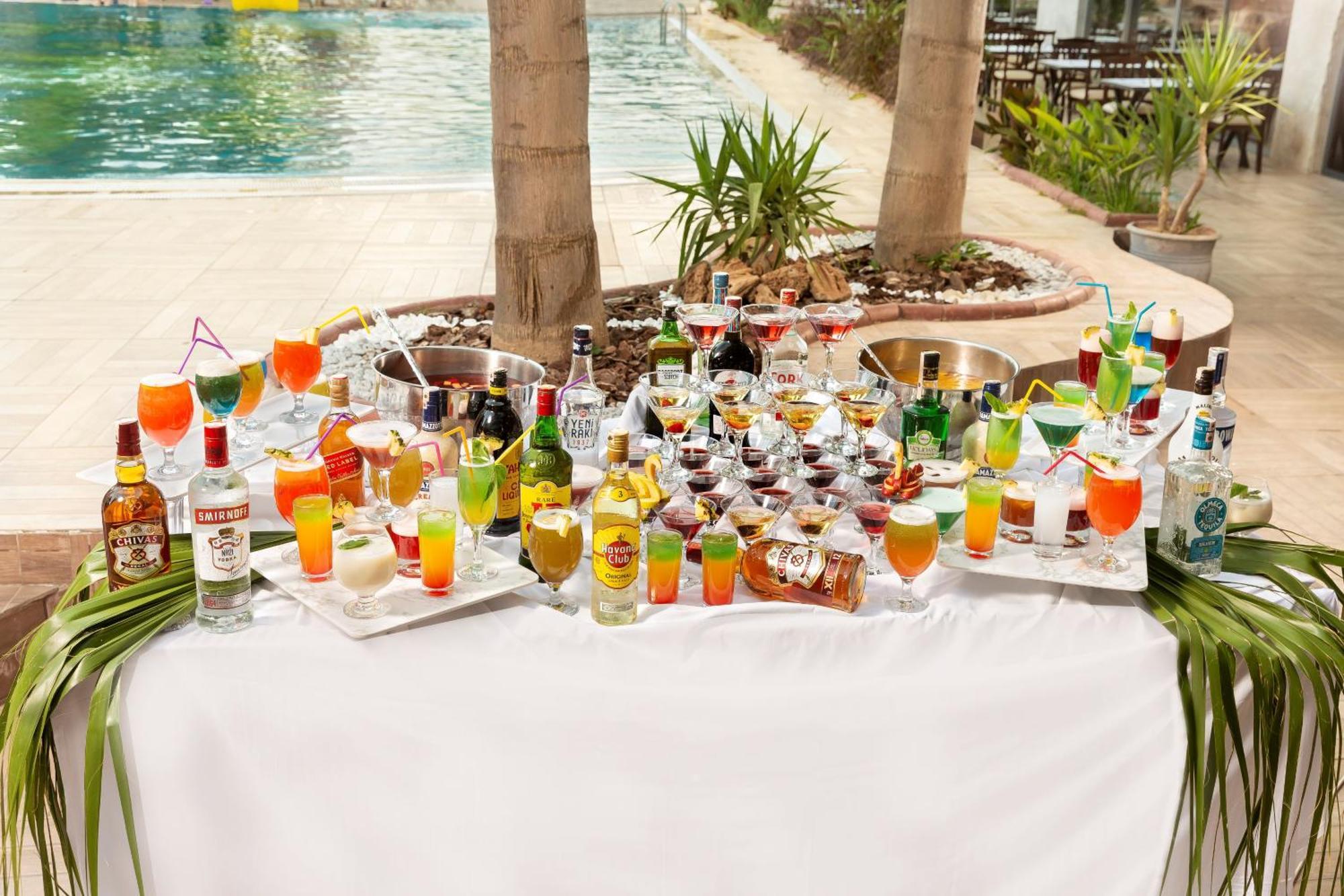 Dedeman Kemer Resort Zewnętrze zdjęcie