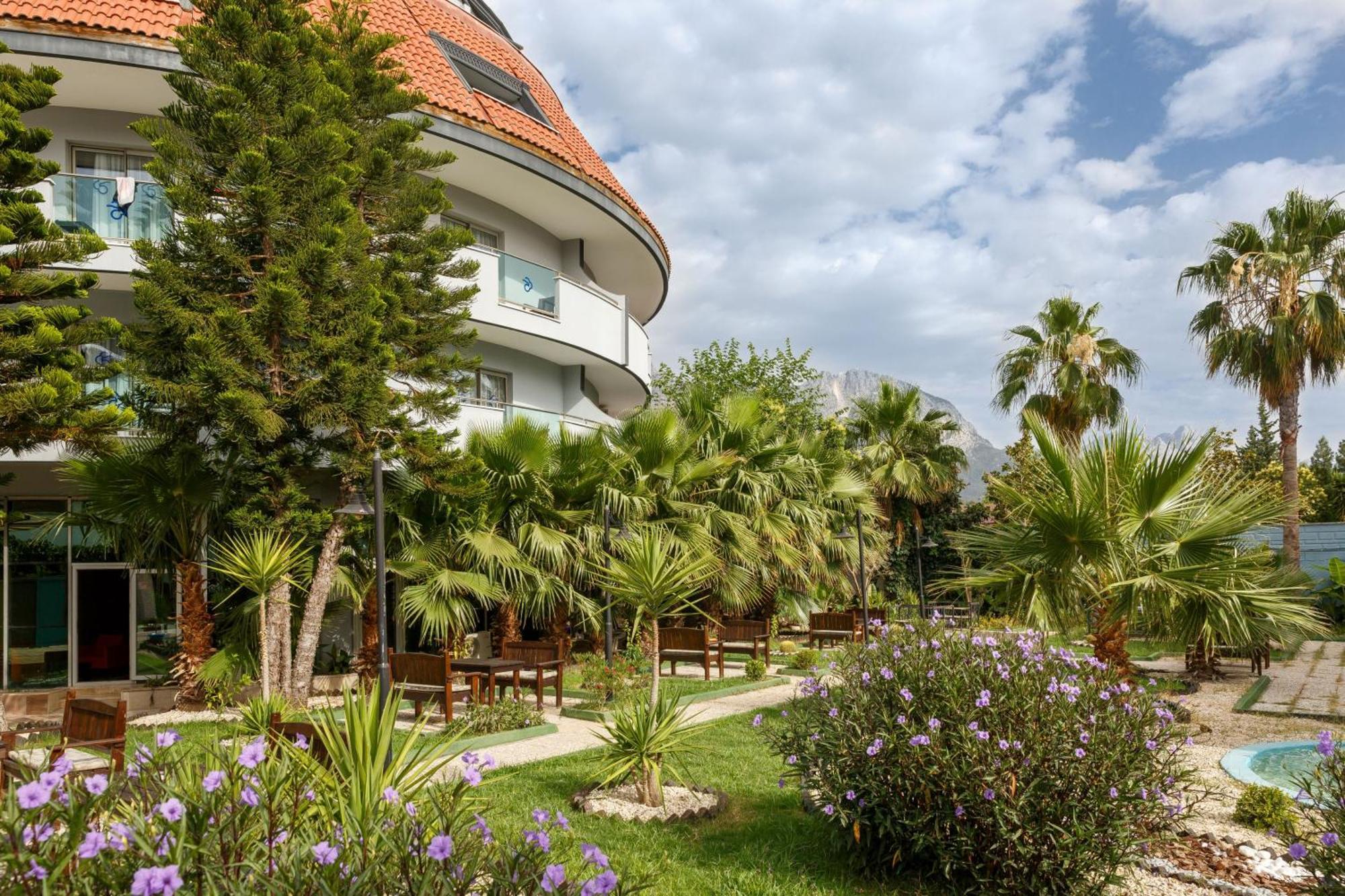 Dedeman Kemer Resort Zewnętrze zdjęcie
