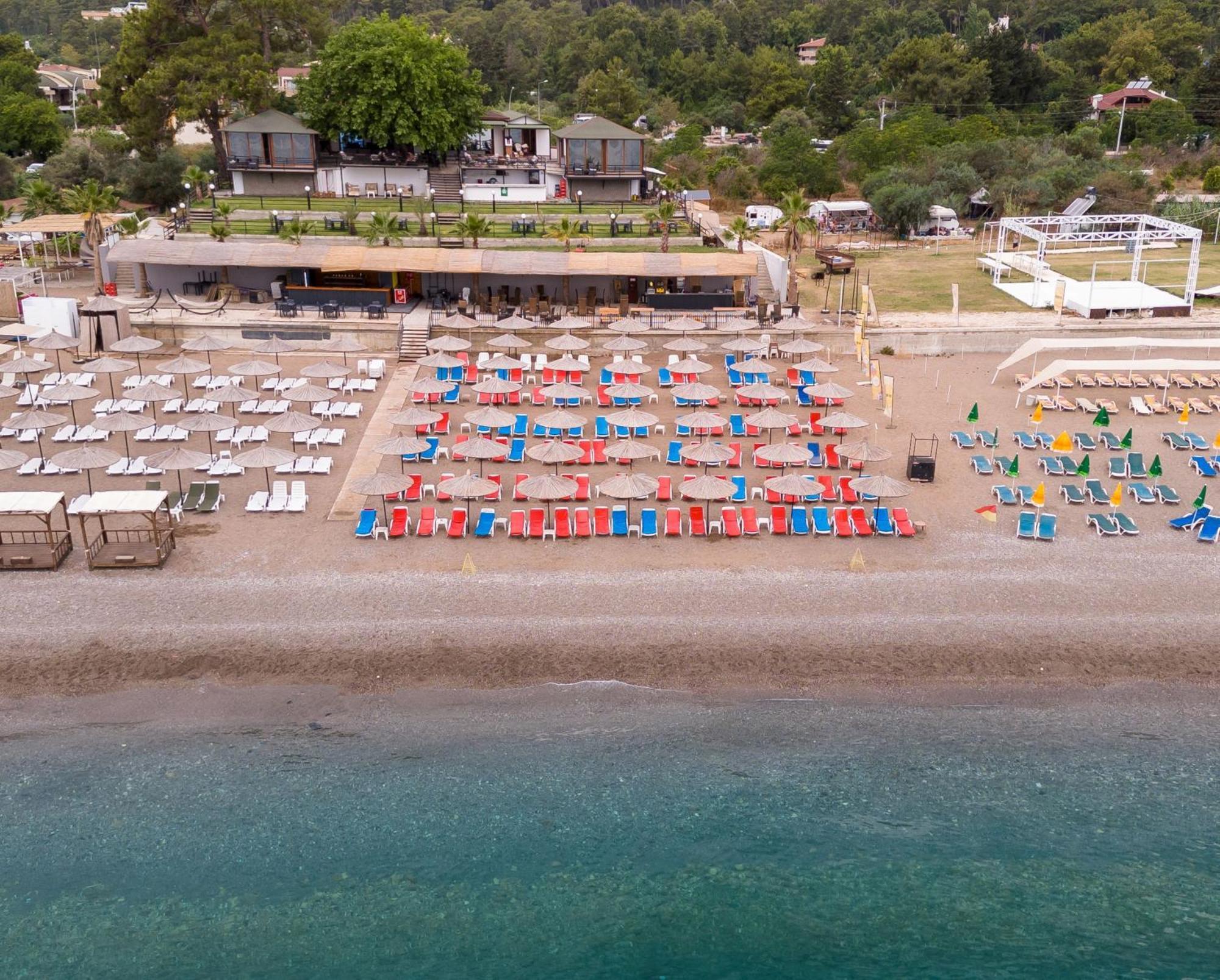 Dedeman Kemer Resort Zewnętrze zdjęcie