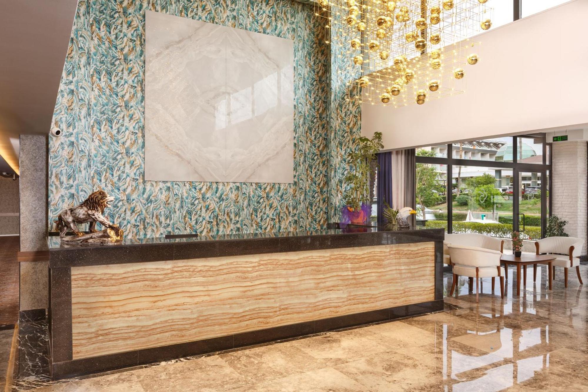 Dedeman Kemer Resort Zewnętrze zdjęcie