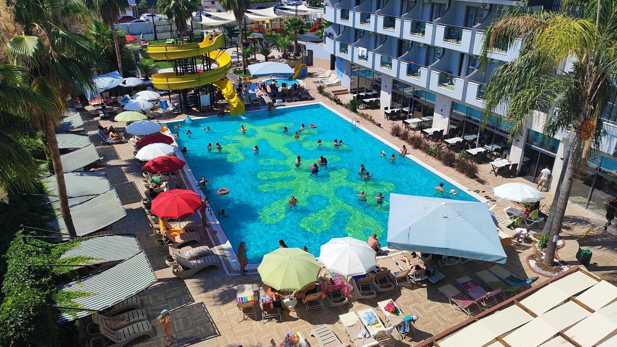 Dedeman Kemer Resort Zewnętrze zdjęcie