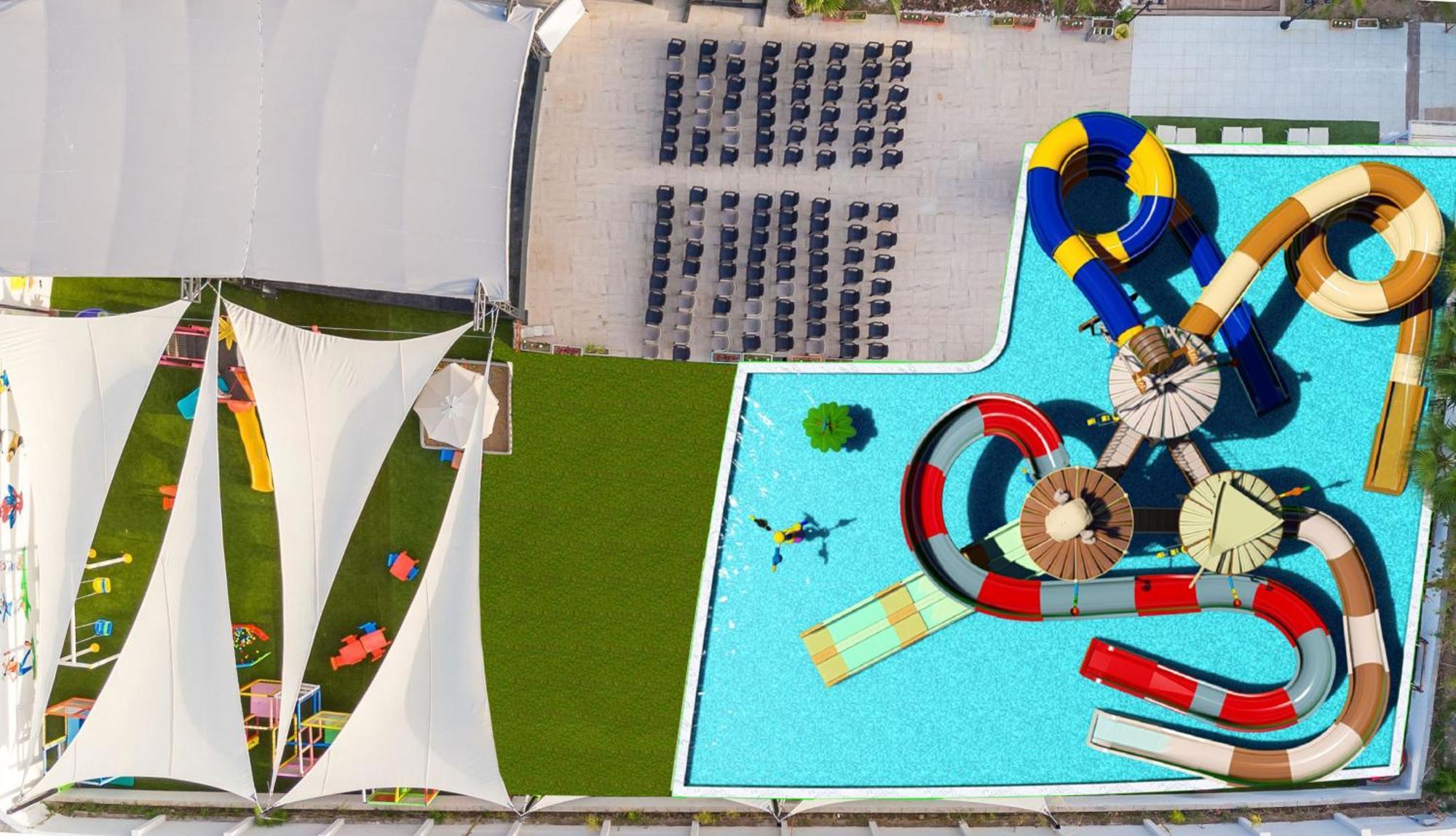 Dedeman Kemer Resort Zewnętrze zdjęcie