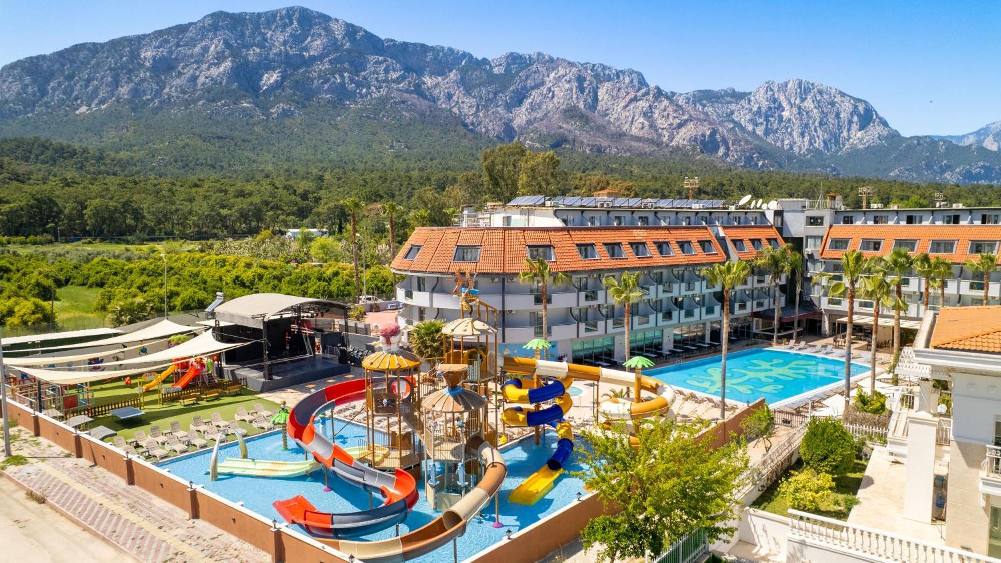 Dedeman Kemer Resort Zewnętrze zdjęcie