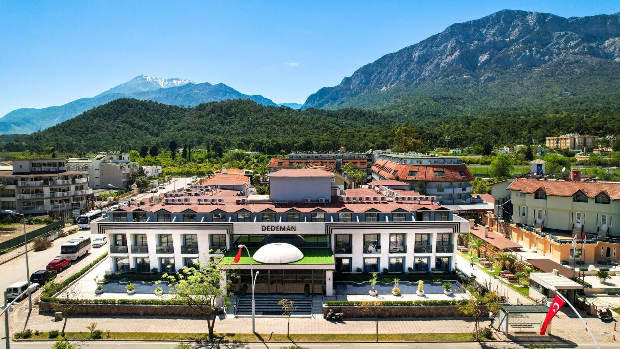 Dedeman Kemer Resort Zewnętrze zdjęcie