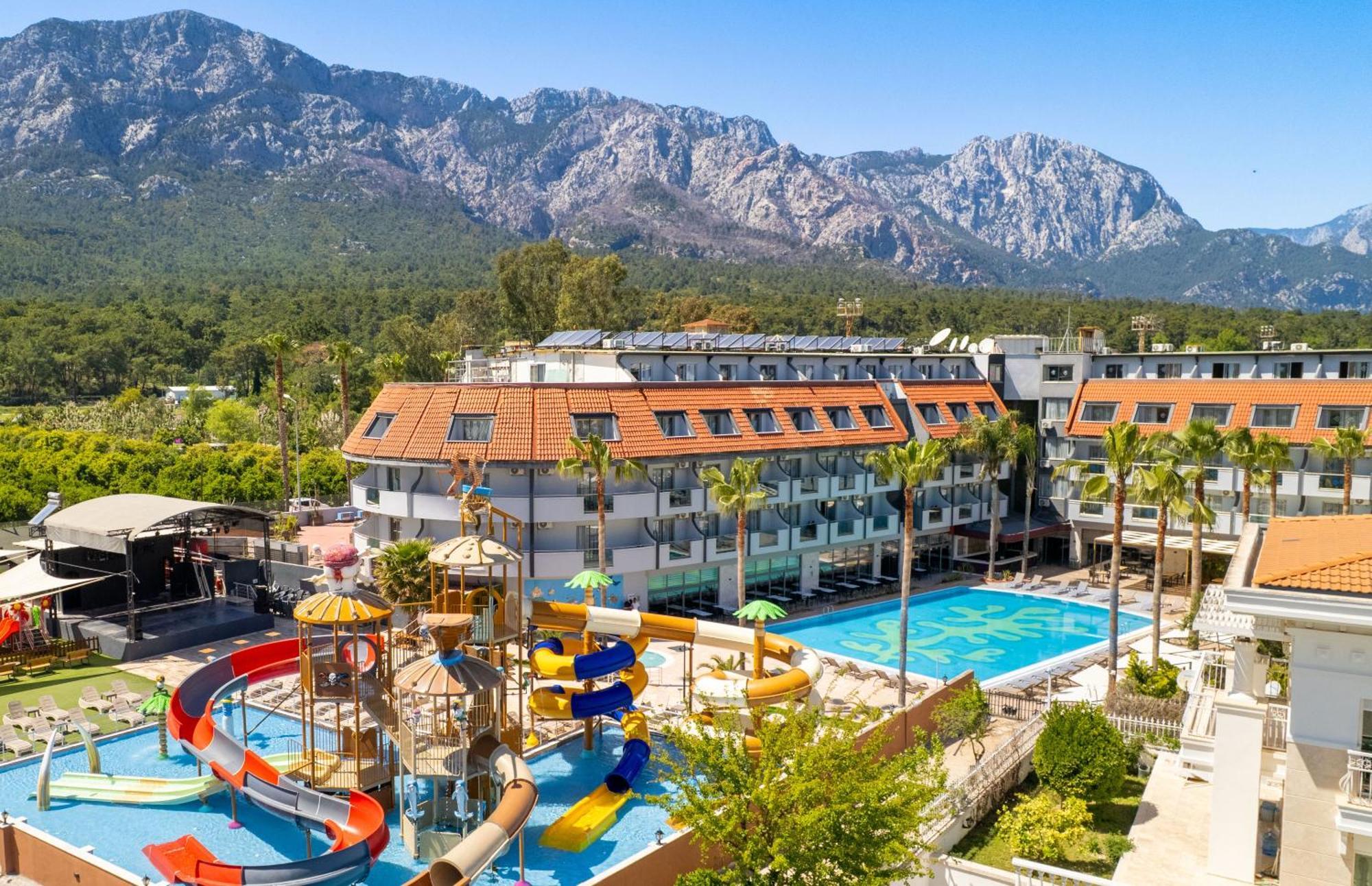 Dedeman Kemer Resort Zewnętrze zdjęcie