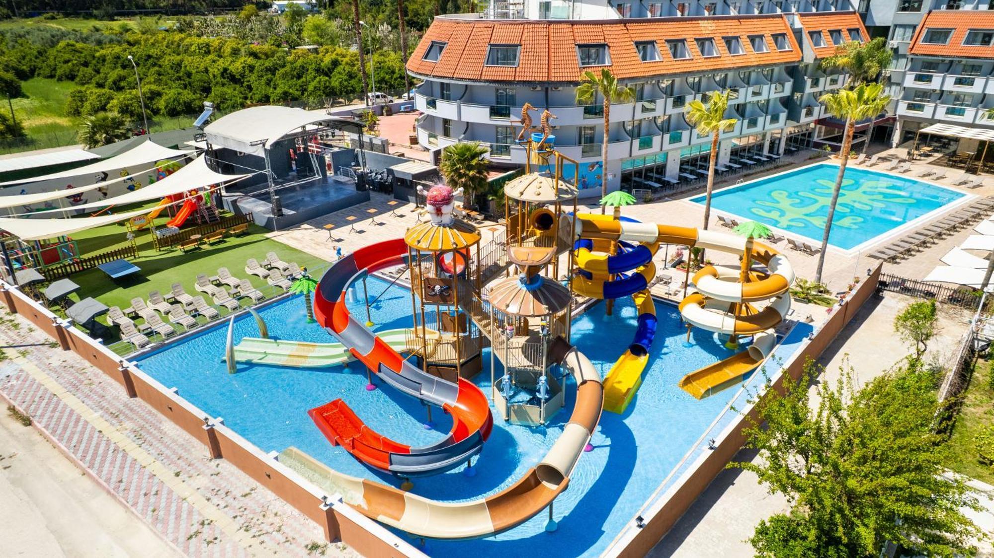 Dedeman Kemer Resort Zewnętrze zdjęcie