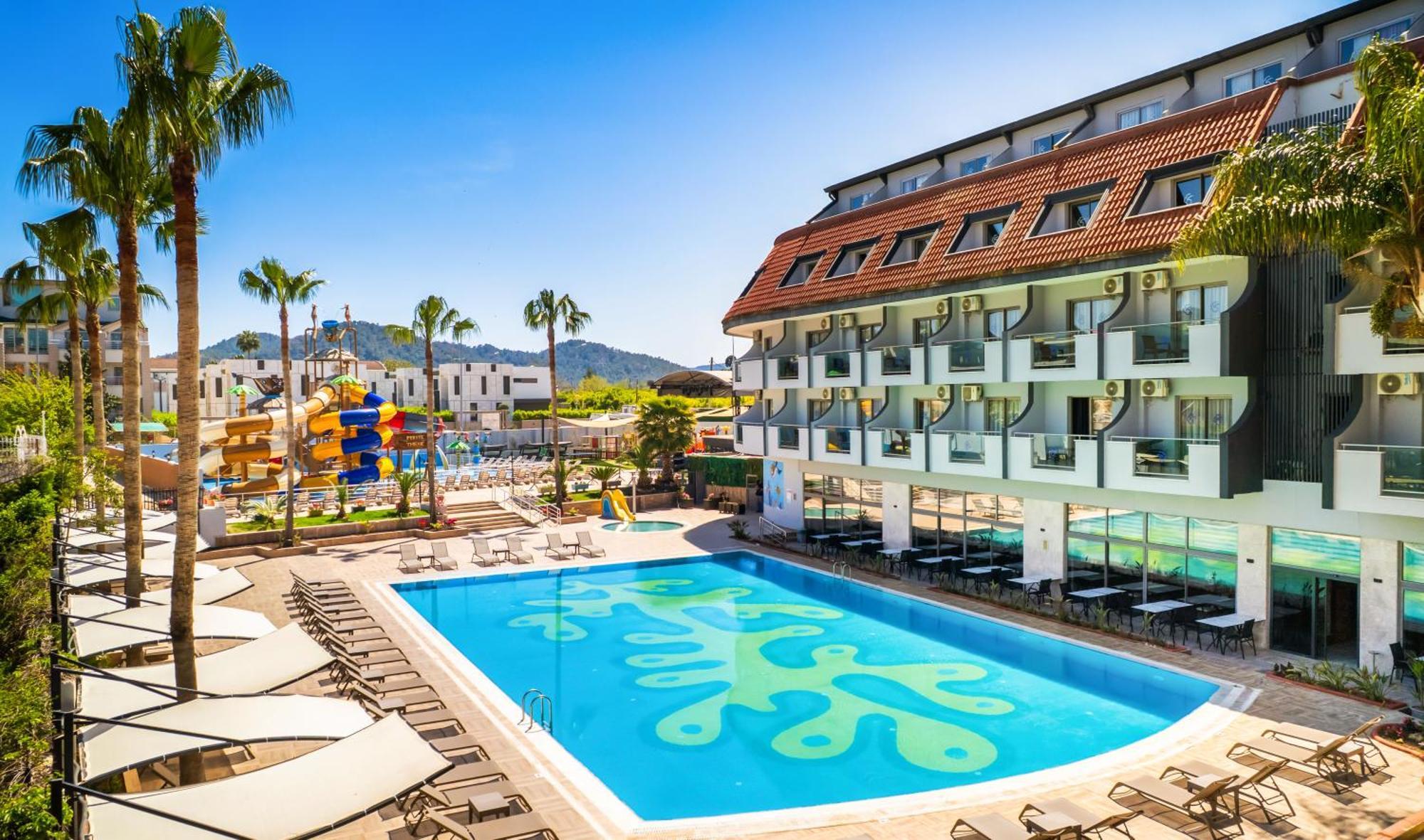 Dedeman Kemer Resort Zewnętrze zdjęcie