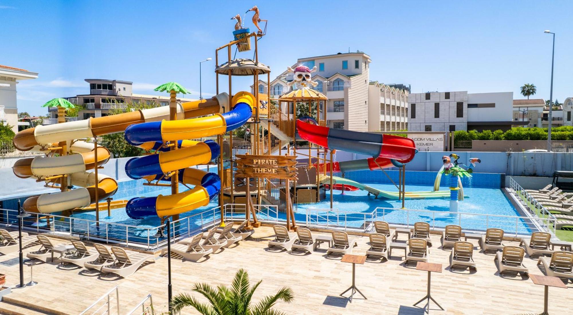 Dedeman Kemer Resort Zewnętrze zdjęcie