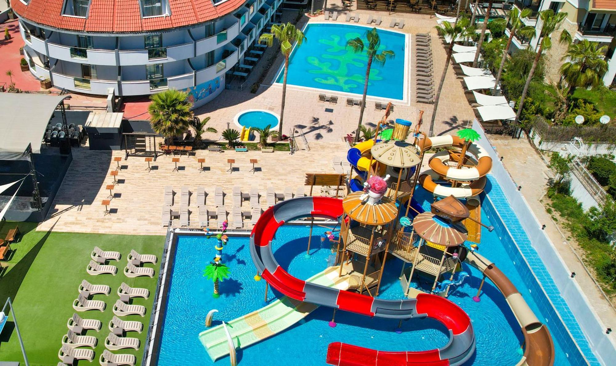Dedeman Kemer Resort Zewnętrze zdjęcie